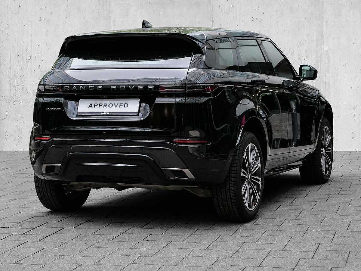 Land Rover Range Rover Evoque D200 Dynamic SE
