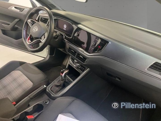 Volkswagen Polo 2.0 TSI DSG GTI