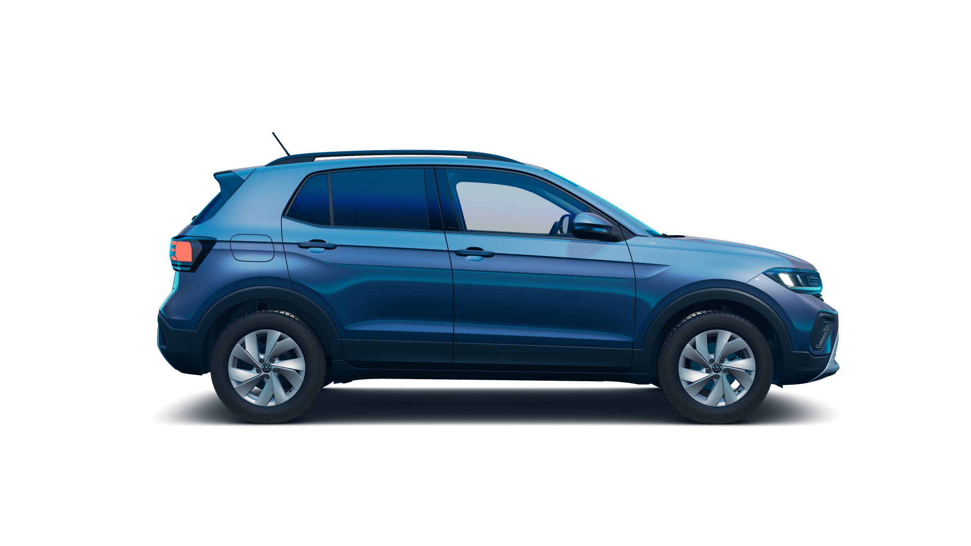 Volkswagen T-Cross T-Cross Life 1.0 l TSI OPF 70 kW 5-Gang Life