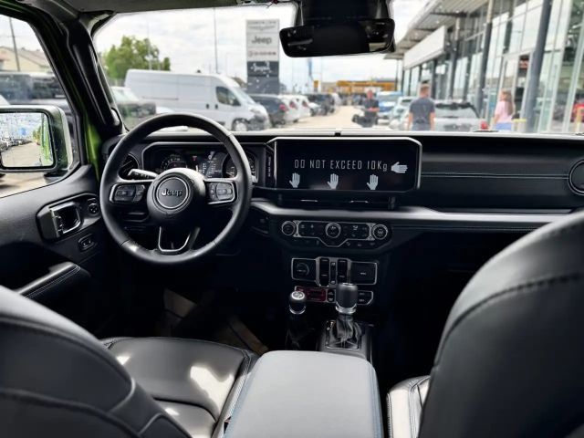 Jeep Wrangler 4xe Rubicon