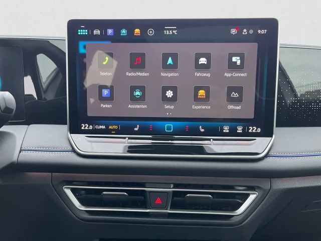 Volkswagen Tiguan 4Motion DSG R-Line