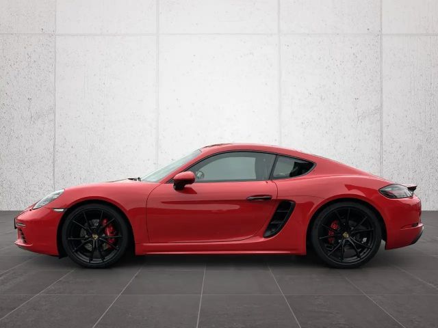 Porsche Cayman 718 S