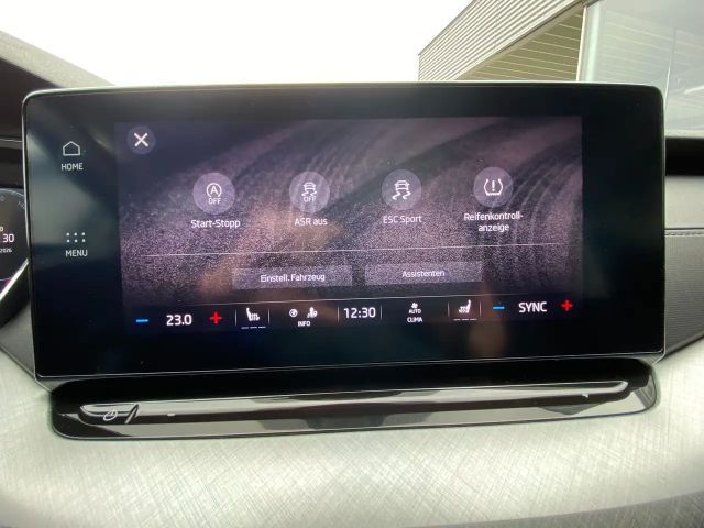 Skoda Octavia 4x4 Ambition