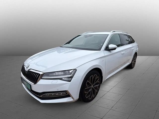 Skoda Superb 2.0 TDI Combi