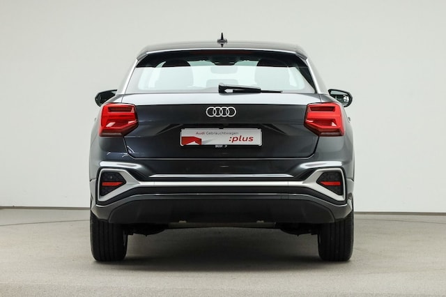 Audi Q2 35 TDI S-Line S-Tronic