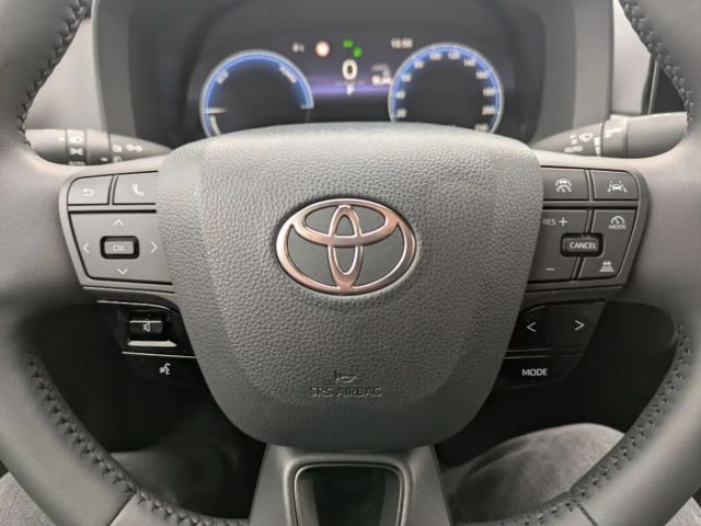 Toyota C-HR Hybride Lounge