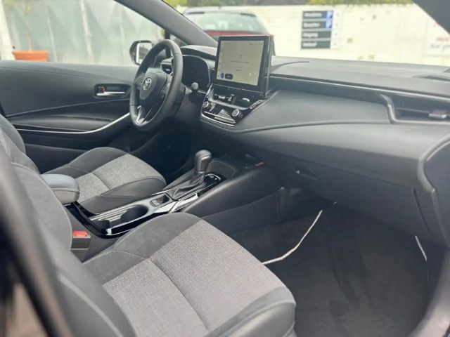 Toyota Corolla Hybride