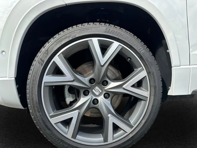 Seat Ateca 2.0 TDI DSG FR-lijn