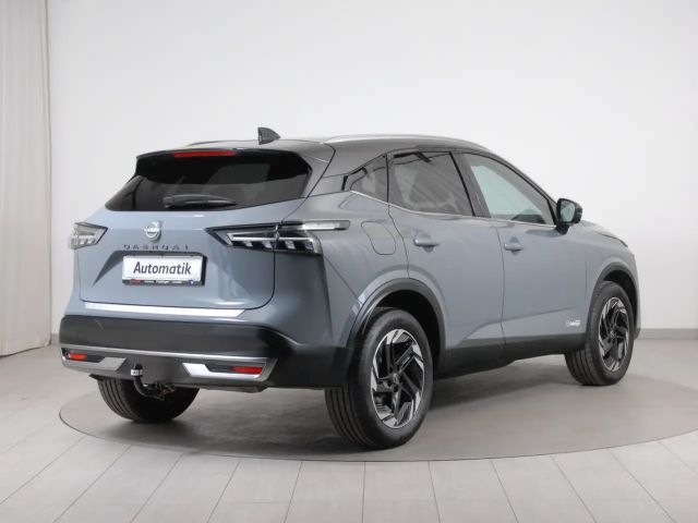 Nissan Qashqai DIG-T N-Connecta