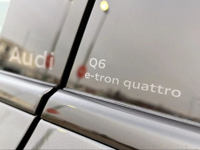 Audi Q6 e-tron Quattro