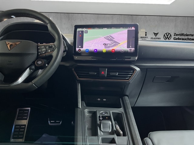 Cupra Formentor 2.5 TSI 4Drive