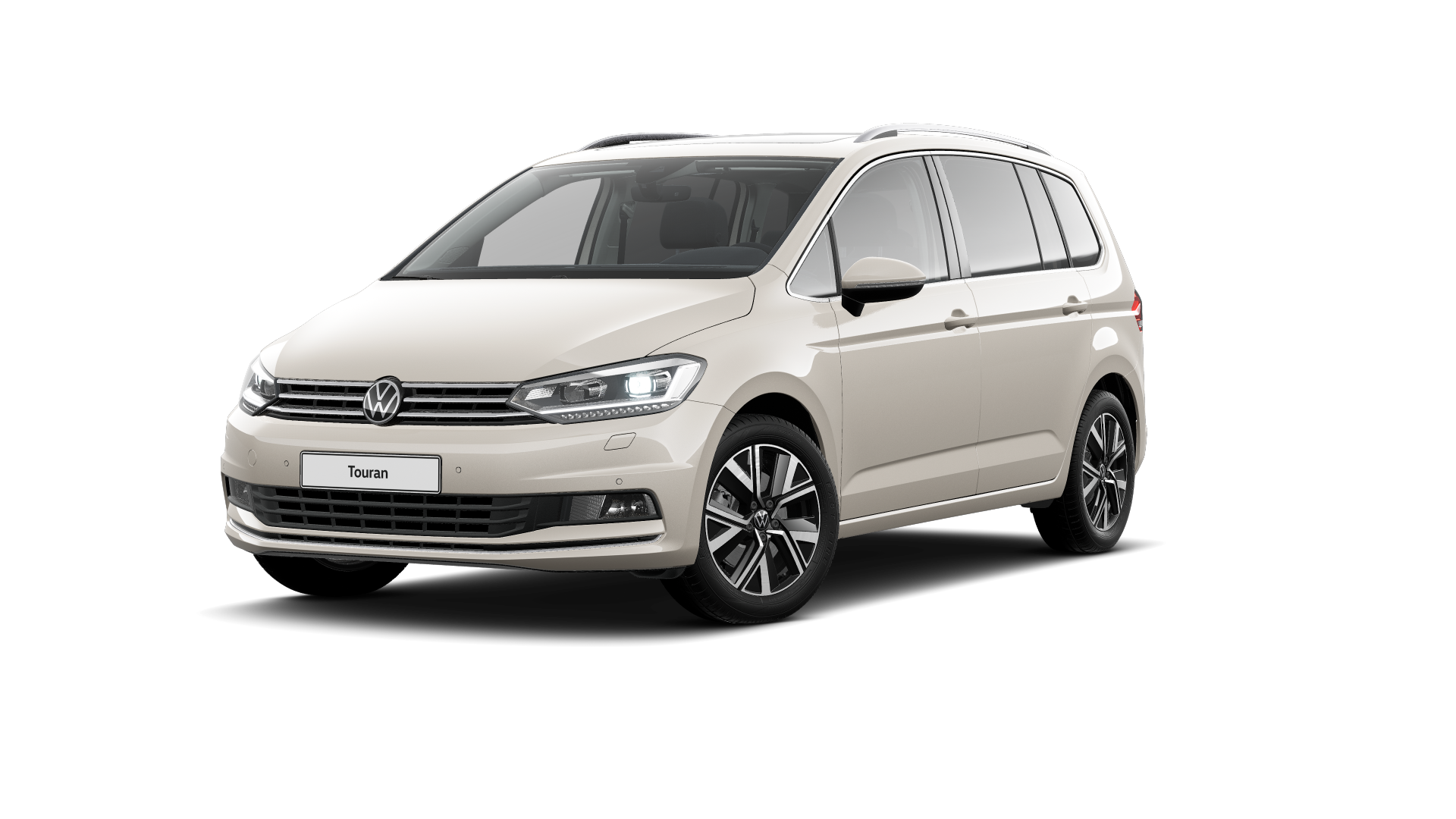 Volkswagen Touran 2.0 TDI 7-zitter Highline