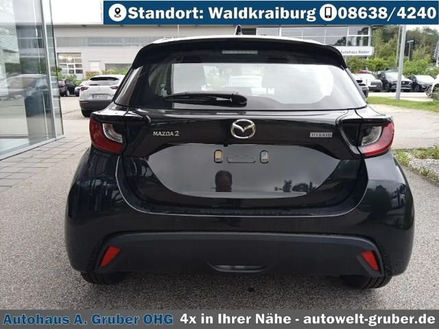 Mazda 2 Exclusive-line