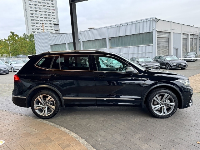 Volkswagen Tiguan 2.0 TSI Allspace DSG