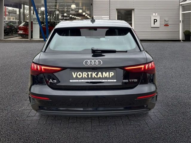 Audi A3 35 TFSI Sedan Sportback