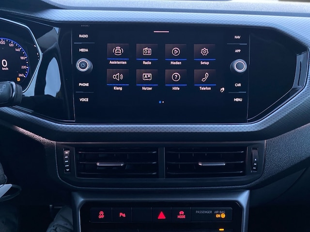 Volkswagen T-Cross 1.0 TSI R-Line