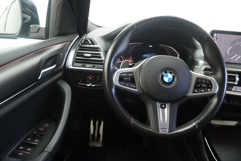 BMW X4 xDrive30d