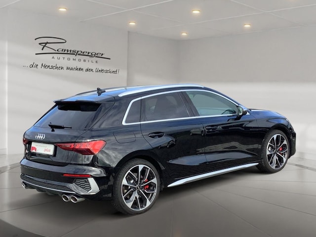 Audi S3 Quattro S-Tronic Sportback