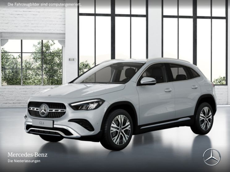 Mercedes-Benz GLA 180 GLA 180