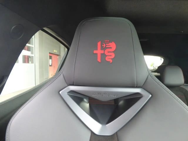 Alfa Romeo Junior Ibrida Speciale