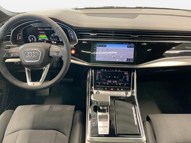 Audi Q7 Hybride Quattro