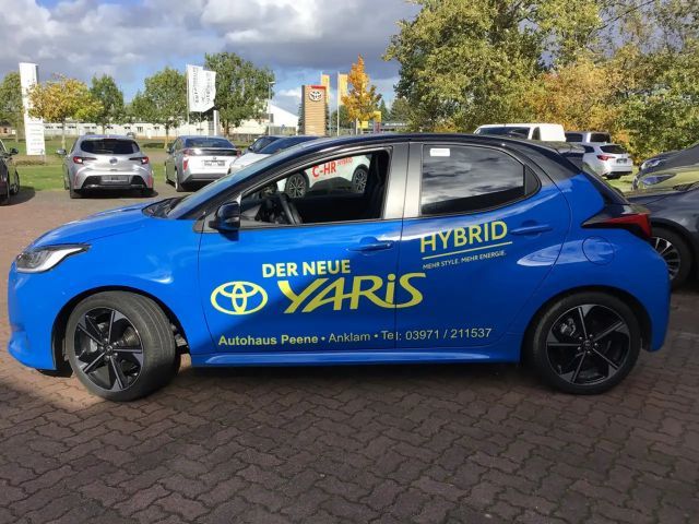 Toyota Yaris Hybride