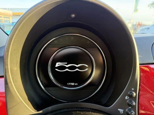 Fiat 500 RED