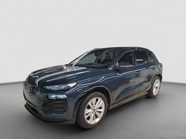 Audi Q6 e-tron SUV e-tron Audi Q6 SUV e-tron