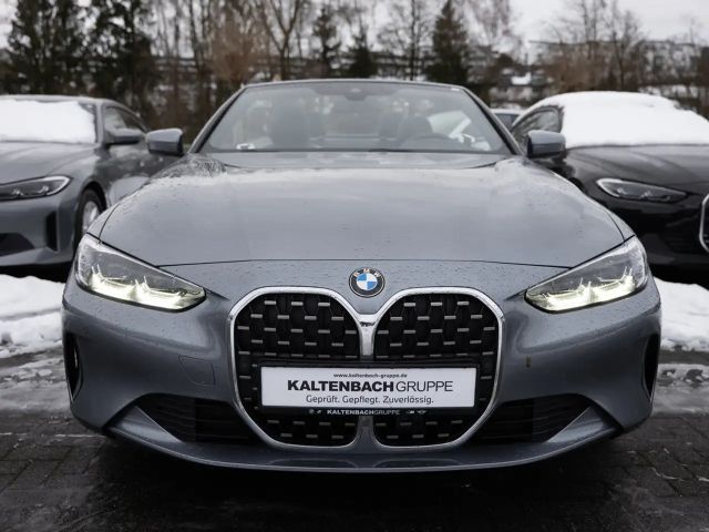 BMW 420 420i Cabrio