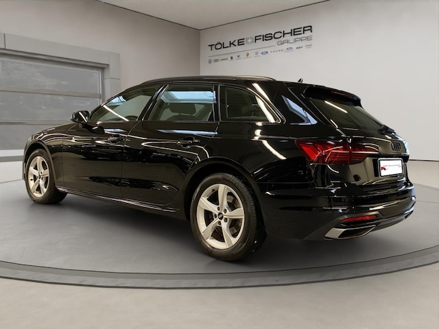 Audi A4 35 TDI Avant S-Tronic