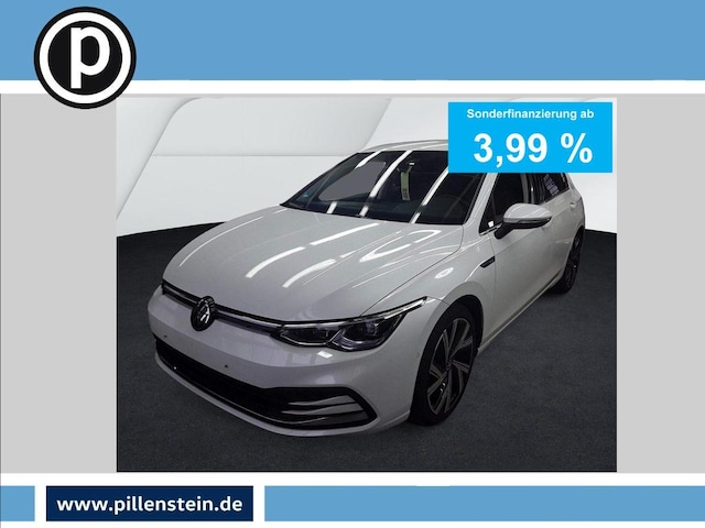 Volkswagen Golf DSG Style