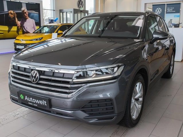 Volkswagen Touareg 3.0 V6 TDI
