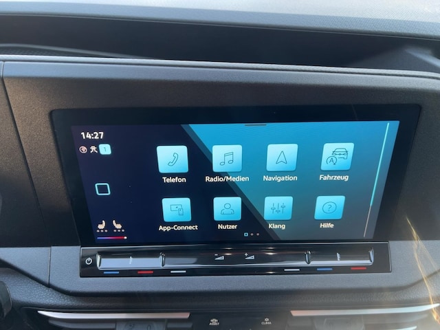 Volkswagen Caddy 2.0 TDI Life