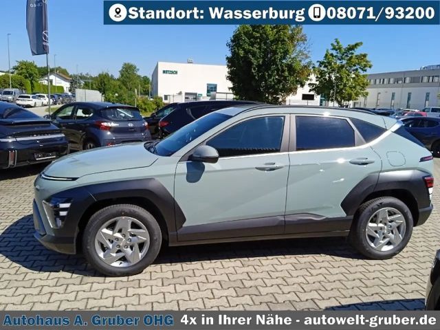 Hyundai Kona 1.6 T-GDi Trend