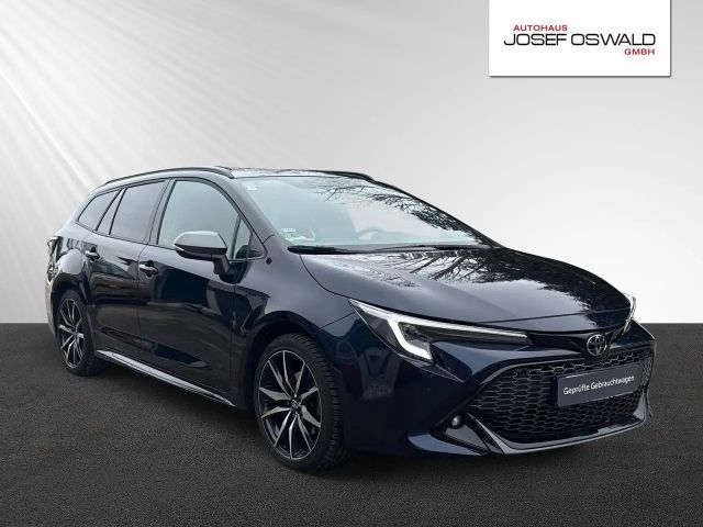 Toyota Corolla GR Hybride Touring