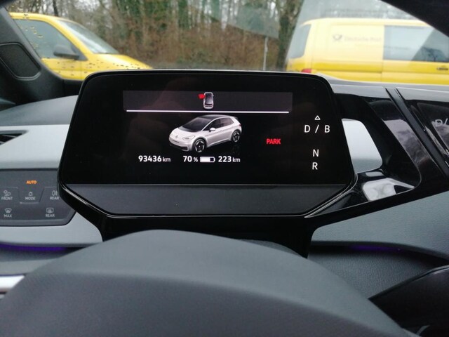 Volkswagen ID.3 KAMERA, HEAD-UP, NAVI, PANORAMA