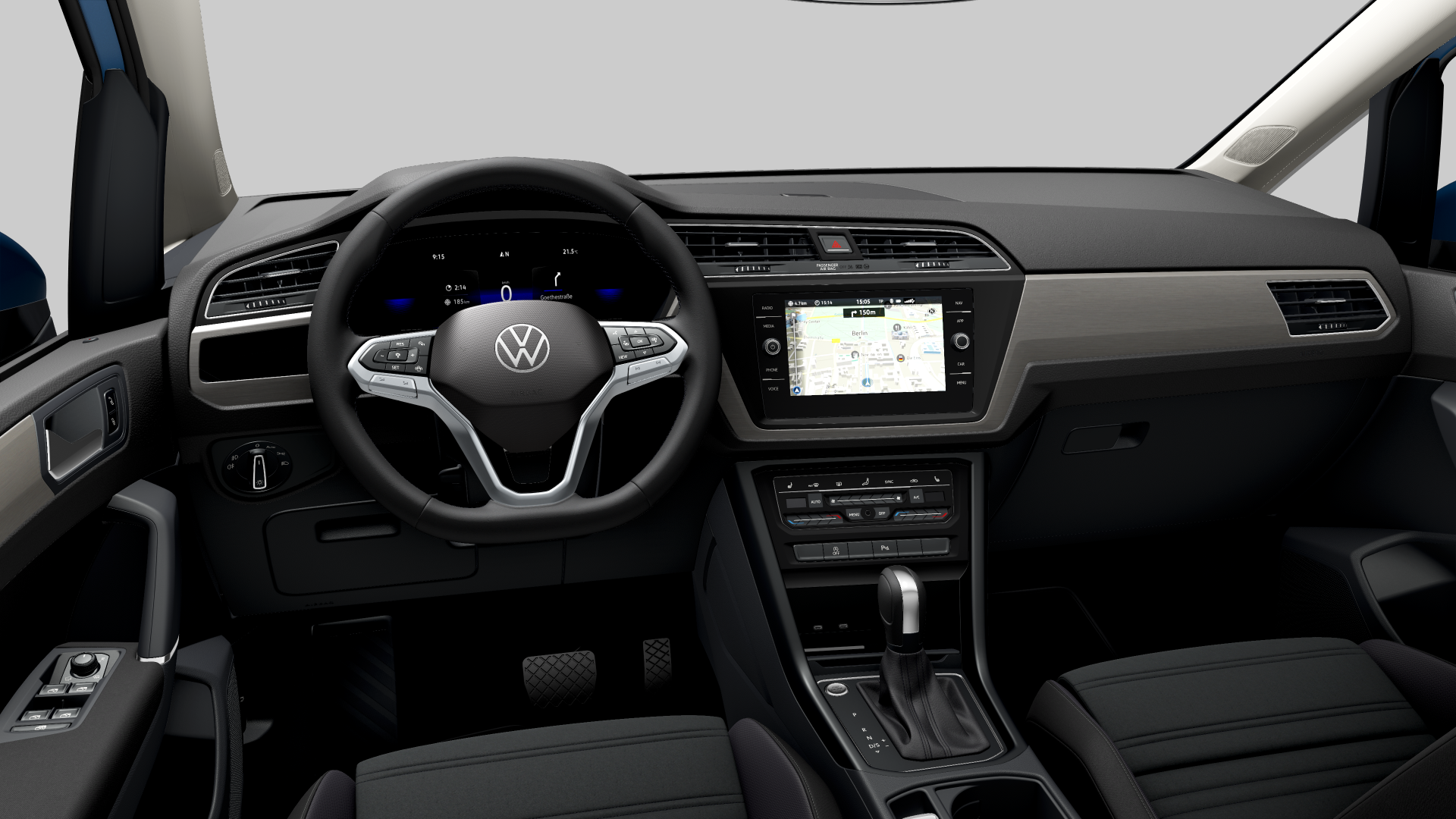 Volkswagen Touran Comfortline DSG