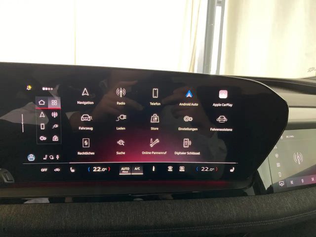 Audi Q6 e-tron Performance