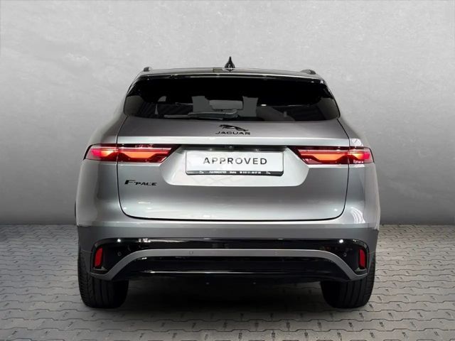 Jaguar F-Pace AWD D200 R-Dynamic S