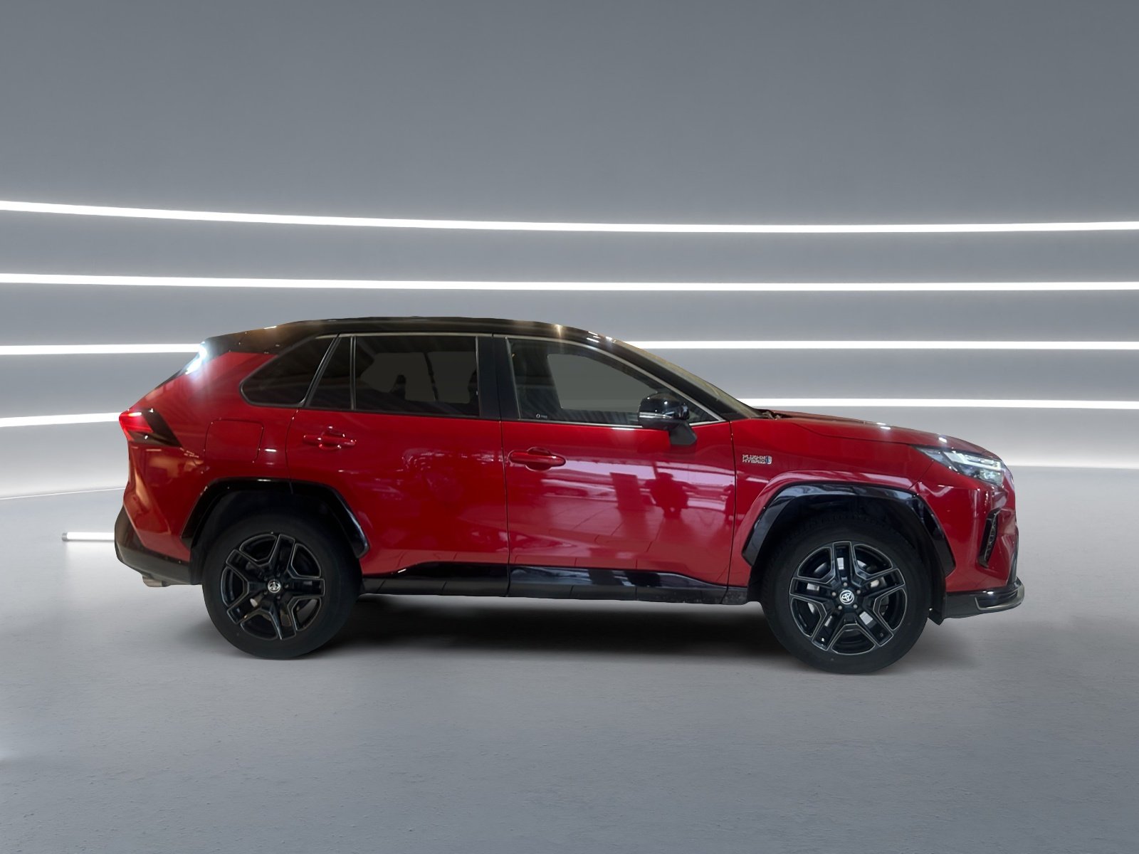 Toyota RAV4 5-deurs GR Plug-in