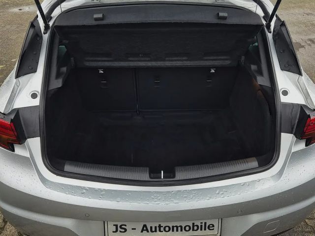 Opel Astra -K LIM. DESIGN & TECH T-LEDER NAVI R-KAMERA P-ASSI