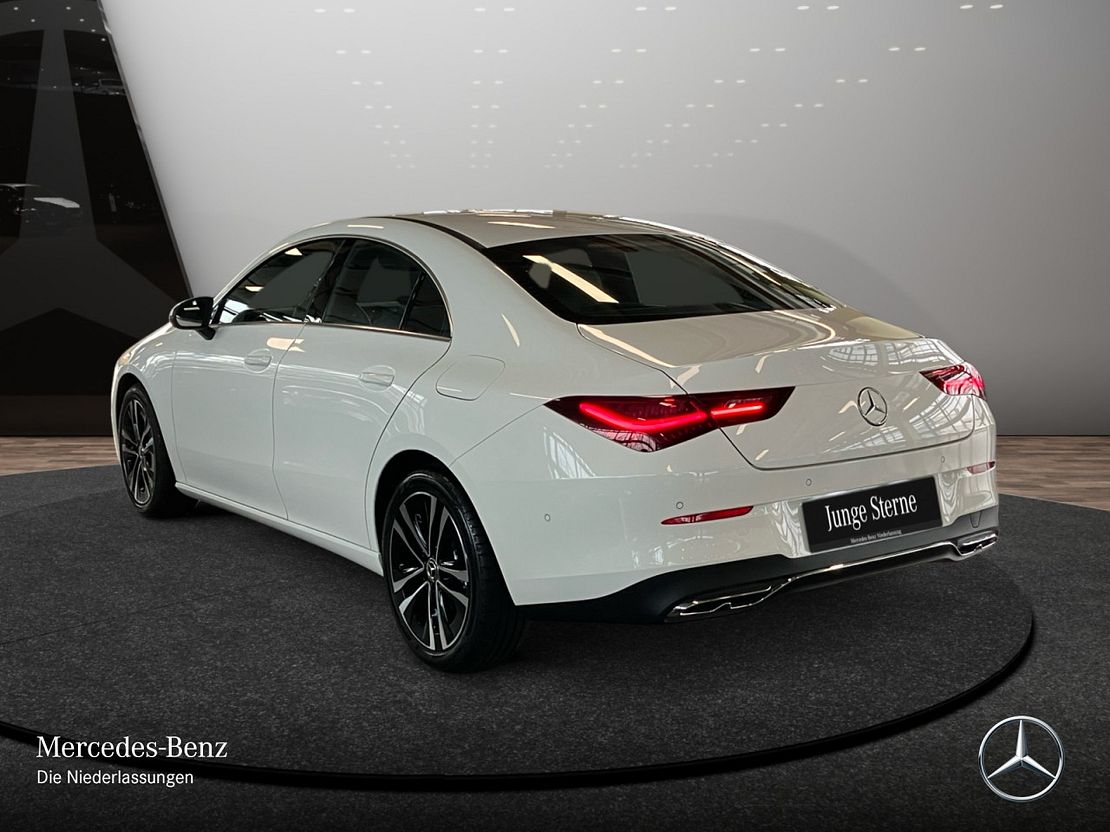 Mercedes-Benz CLA 180 Coupé