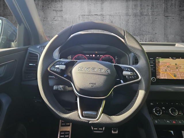 Skoda Karoq KAROQ        SPORTTS110/1.5A7F