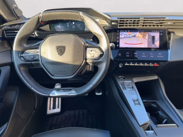 Peugeot 308 EAT8 GT-Line SW