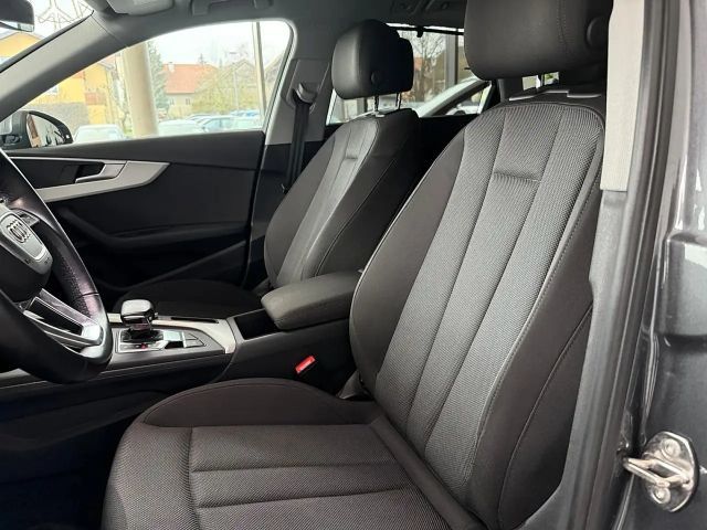 Audi A4 40 TDI Avant Quattro S-Line S-Tronic