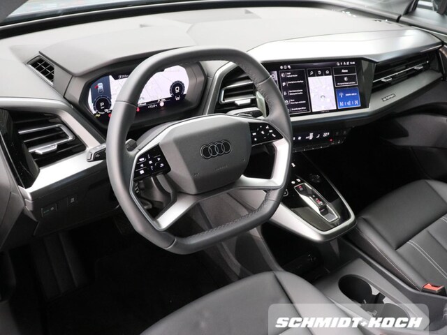 Audi Q4 e-tron SUV 45 e-tron Audi Q4 e-tron