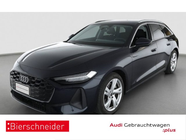 Audi A5 Avant S-Tronic