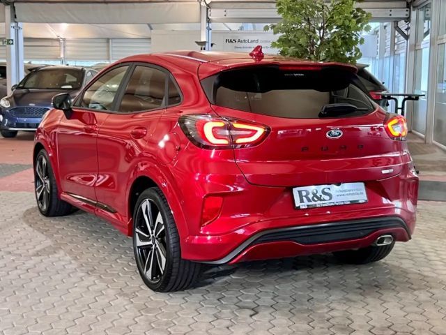 Ford Puma ST Line