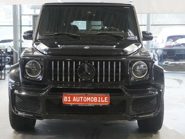Mercedes-Benz G 400 Brabus