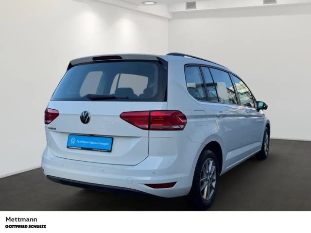 Volkswagen Touran 1.5 TSI